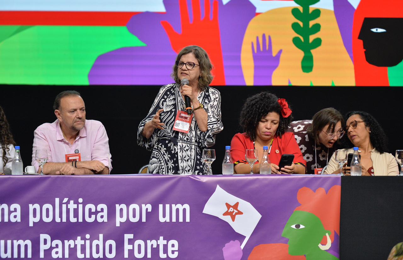 Teresa Leitão: Brasil justo exige mais mulheres na política e menos desigualdade