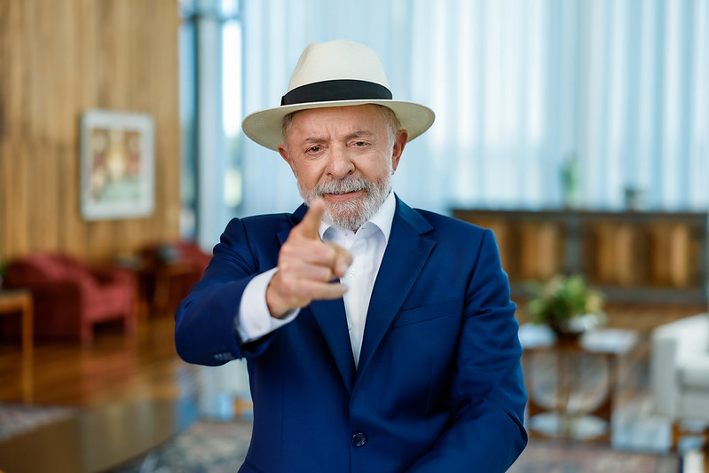 Primeiro de Maio: Lula lança Novo Desenrola e coloca fim da escala 6×1 como prioridade