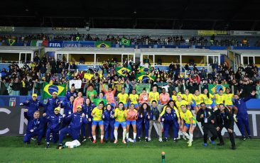 Comissão aprova regras para Copa do Mundo Feminina no Brasil