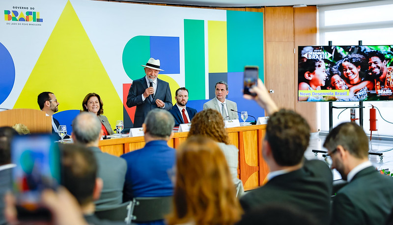 Lula lança Novo Desenrola para combater endividamento das famílias e impulsionar a economia