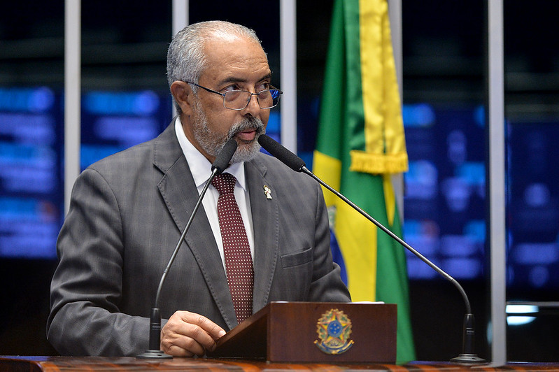 Paim afirma que abolição segue inconclusa e cobra políticas de igualdade