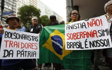 Anistia para Bolsonaro e aliados desrespeita Constituição e abre precedentes perigosos