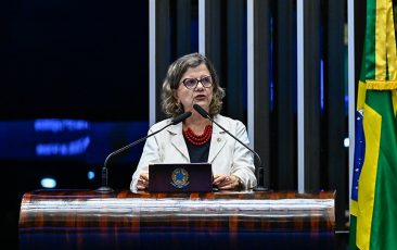Teresa Leitão pede união no combate à violência sexual contra crianças