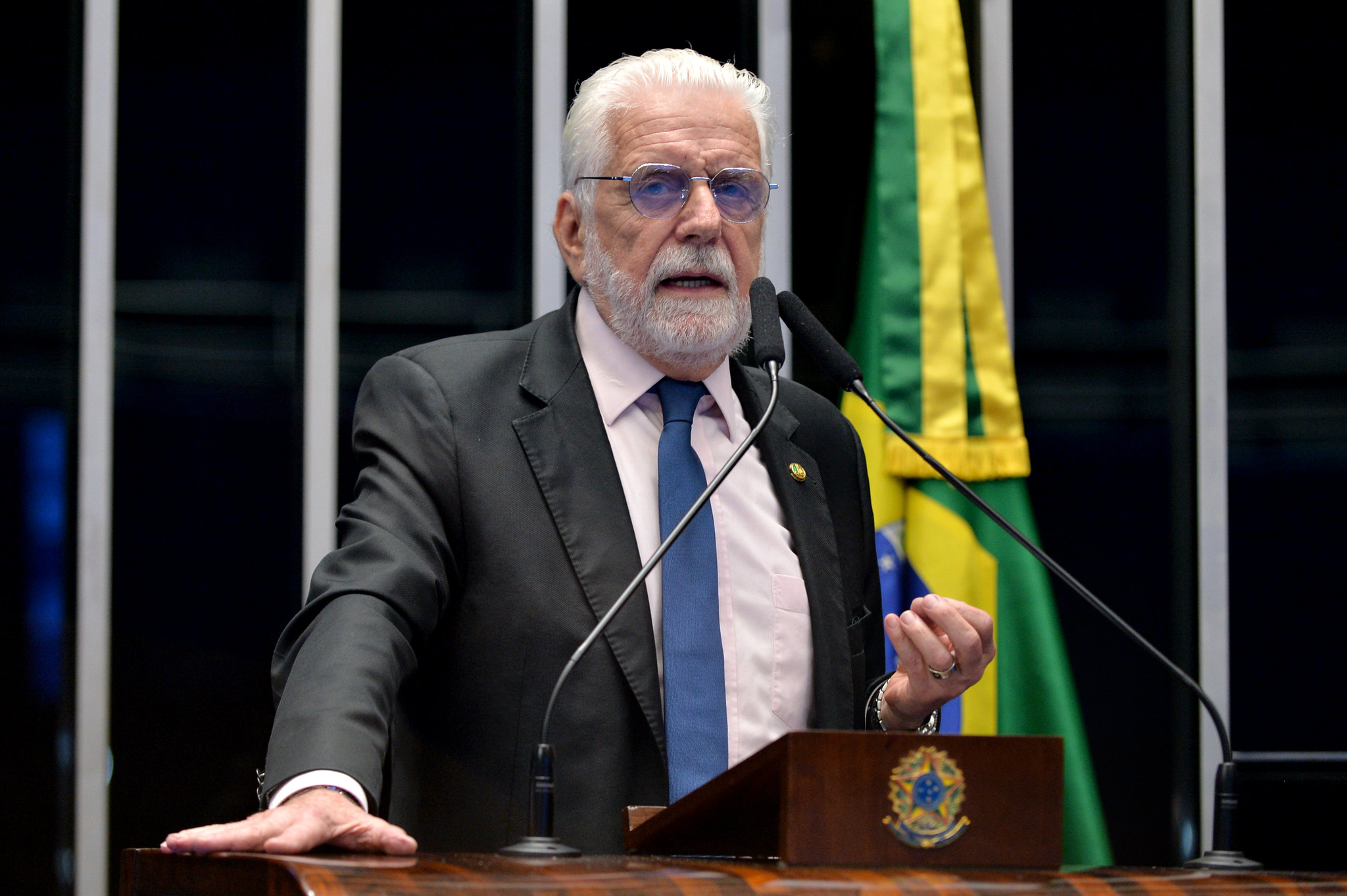 Wagner contesta acusações, comprova que não atuou em favor do Master e pede anulação de busca e apreensão