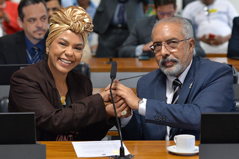 Vai a sanção proposta de criação do Dia Nacional dos Congados e Reinados