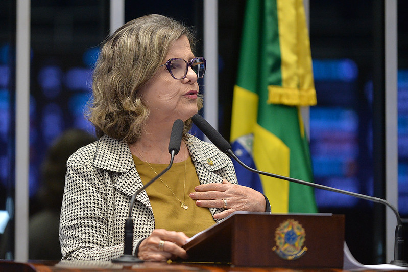 Teresa Leitão defende aprovação do fim da escala 6×1 pelo Senado