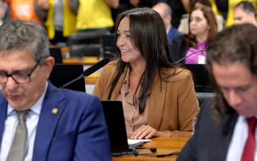Aprovado relatório de Eliziane que torna hediondos os crimes sexuais contra vulneráveis