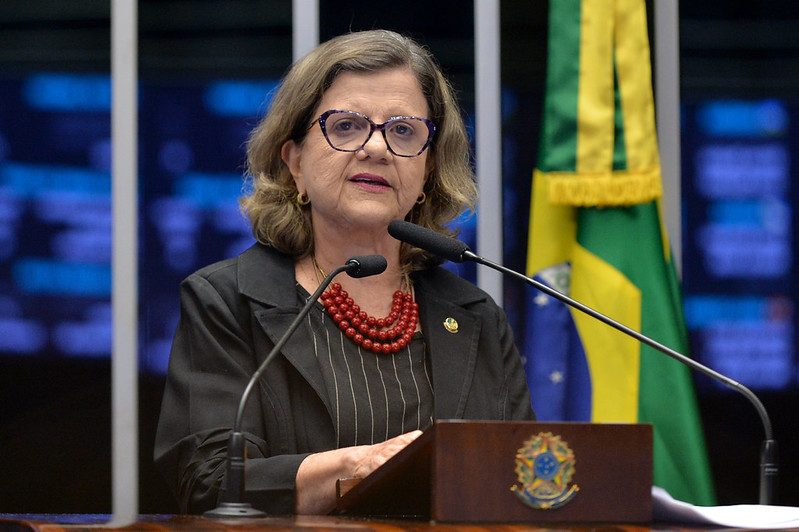 Teresa Leitão teme retrocessos na educação com mudanças no Fundo Social