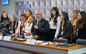 CDH faz audiência pública sobre Política de Enfrentamento à Violência contra Mulher