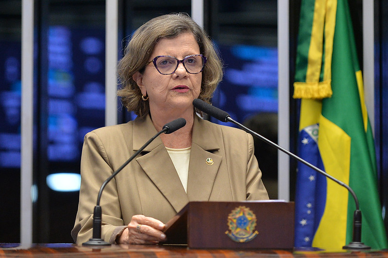 Teresa Leitão assume Liderança do Governo defendendo diálogo e democracia