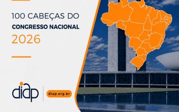 PT tem oito senadores entre os “Cabeças do Congresso” de 2026, aponta DIAP