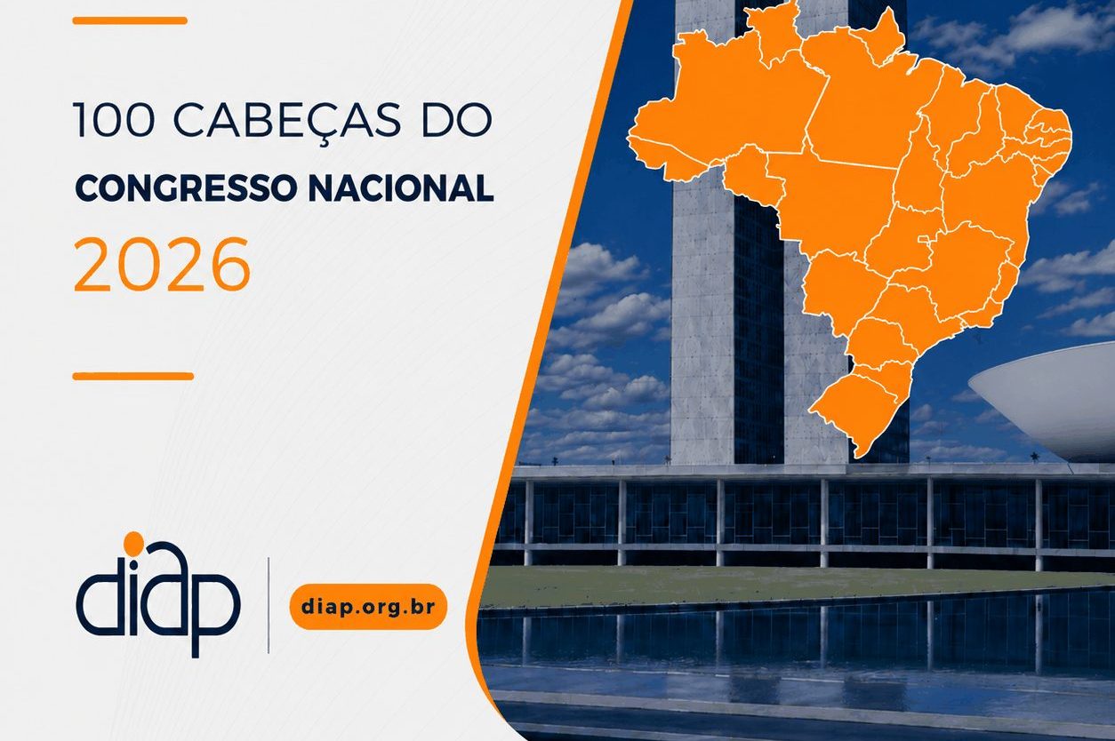 PT tem oito senadores entre os “Cabeças do Congresso” de 2026, aponta DIAP