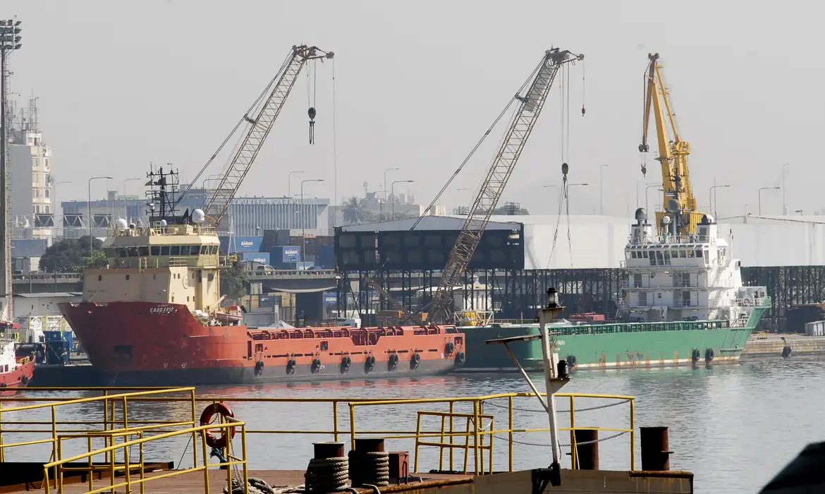 Brasil bate recorde de exportações e amplia presença no mercado global