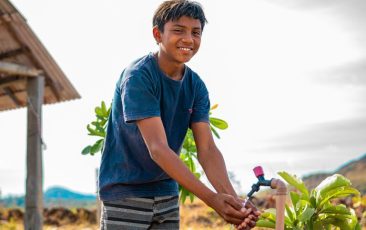 Fundo Amazônia financia projetos que levarão água potável a 351 aldeias indígenas
