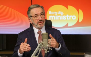 ‘O Governo tem fortalecido a indústria automotiva no Brasil’, destaca ministro