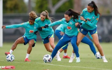 Senado aprova regras para isenção de ISS na Copa do Mundo Feminina
