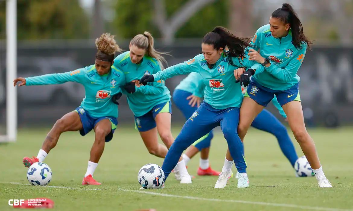 Senado aprova regras para isenção de ISS na Copa do Mundo Feminina