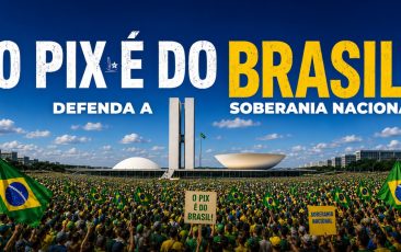 Petistas acusam Flávio Bolsonaro de articular tarifaço dos EUA contra o Brasil e prometem defender o Pix