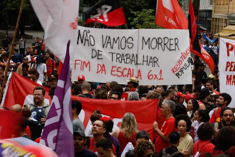 O que a economia diz sobre o fim da escala 6×1