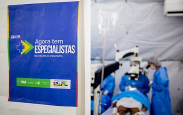 Governo Lula leva 16 mil cirurgias e exames ao interior do Brasil