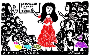 Aprovado projeto de Teresa Leitão que reconhece xilogravura do cordel como manifestação cultural nacional