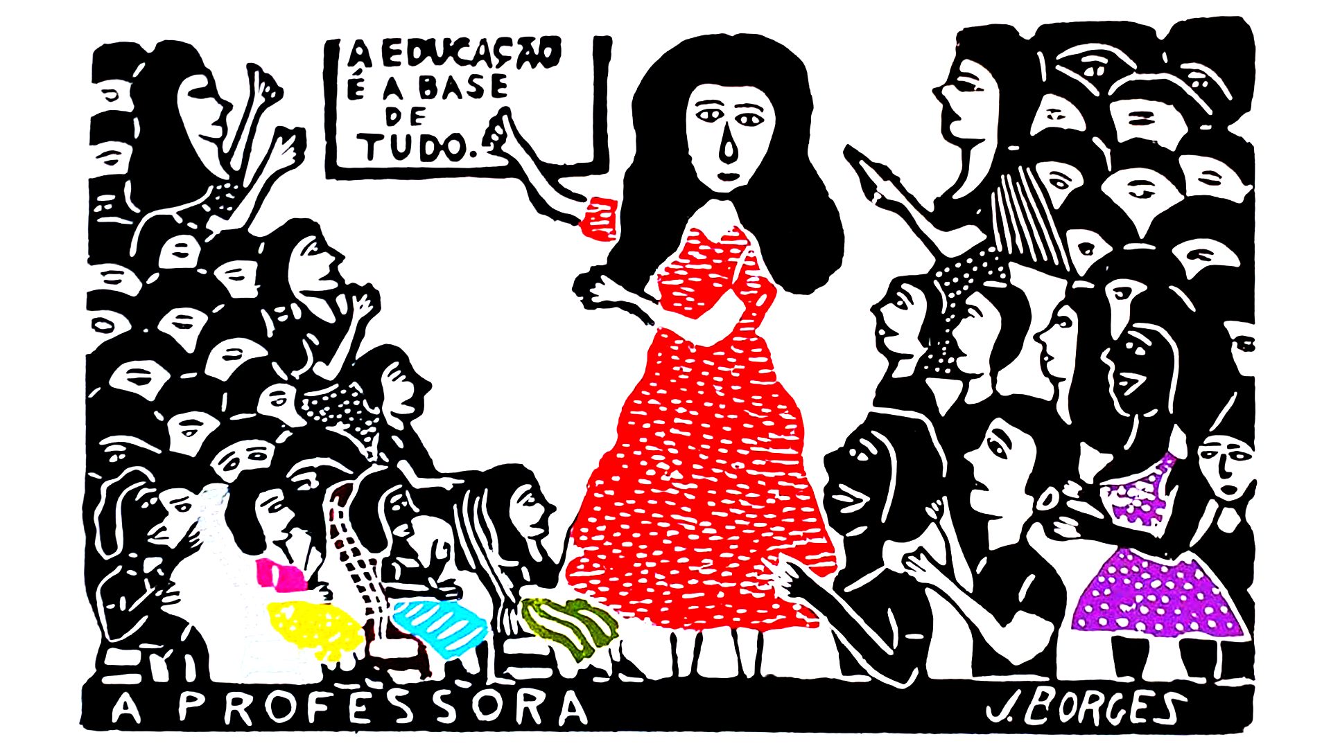 Aprovado projeto de Teresa Leitão que reconhece xilogravura do cordel como manifestação cultural nacional