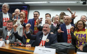 Senadores reforçam defesa do fim da escala 6×1 e alertam contra retrocessos
