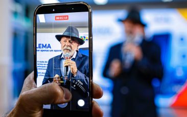Governo Lula fecha cerco e cria banco nacional que identifica celulares roubados