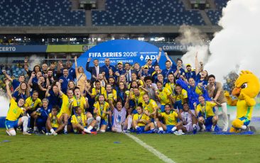 Da resistência ao protagonismo: em um ano, Brasil abraçará a Copa do Mundo Feminina