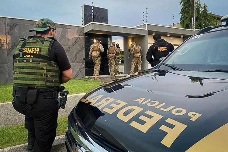Em apenas um mês, Governo Lula retira R$ 1,6 bi do crime organizado