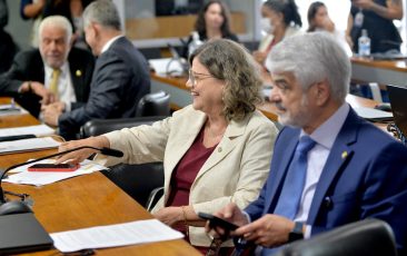 Proposta relatada por Teresa Leitão retorna à Câmara dos Deputados