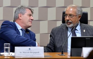 Senadores e especialistas defendem financiamento permanente para alimentação na Rede Federal de Educação