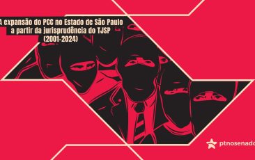 A expansão do PCC no Estado de São Paulo a partir da jurisprudência do TJSP (2001-2024)