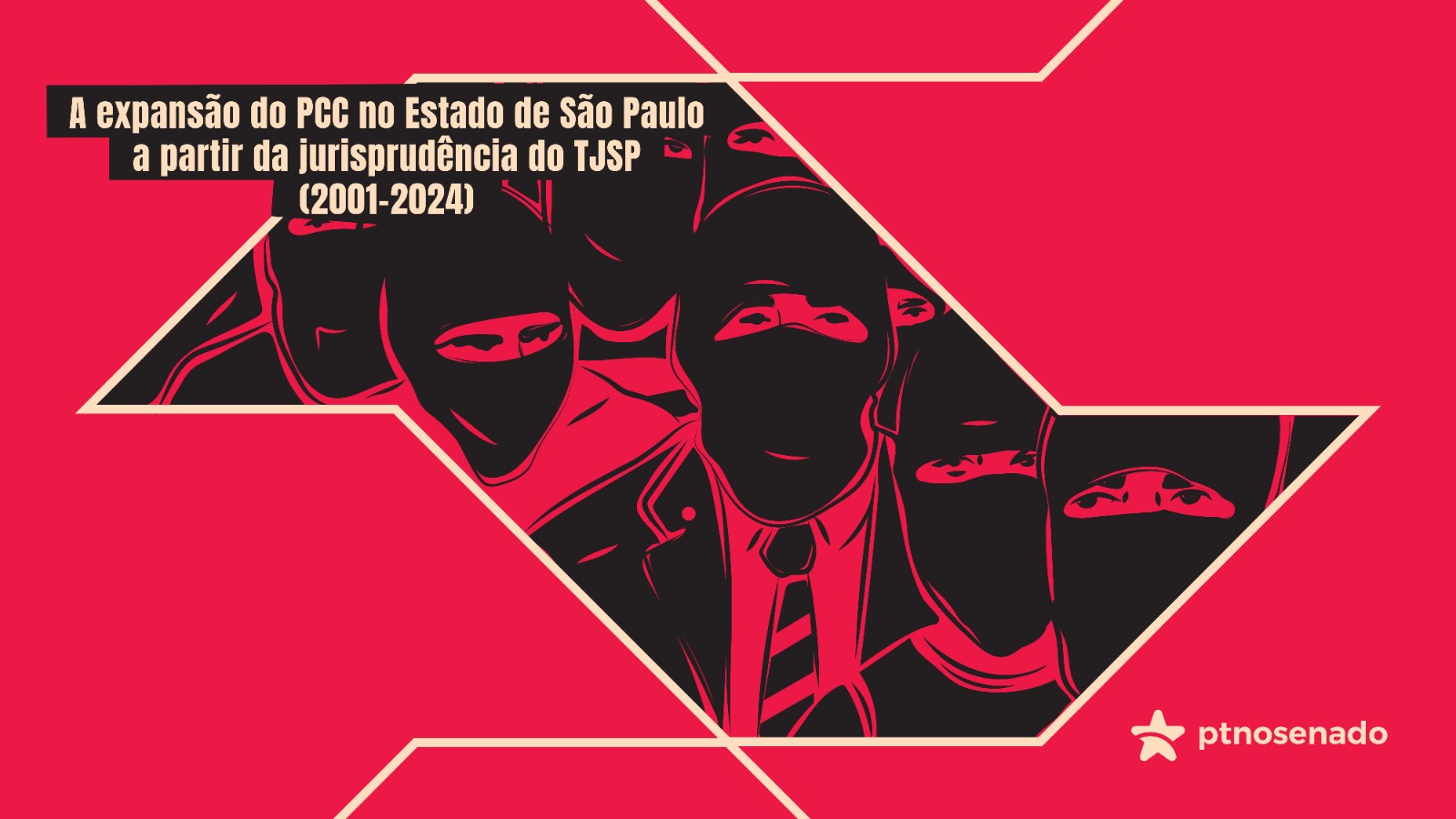 A expansão do PCC no Estado de São Paulo a partir da jurisprudência do TJSP (2001-2024)