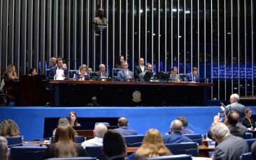 Impacto do fim da escala 6×1 será absorvido, destacam senadores e ministros