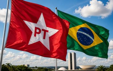 Em resolução, PT defende soberania nacional e denuncia entreguismo da família Bolsonaro