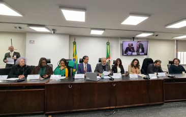 Audiência no RS reúne apoio à construção do Memorial dos Lanceiros Negros