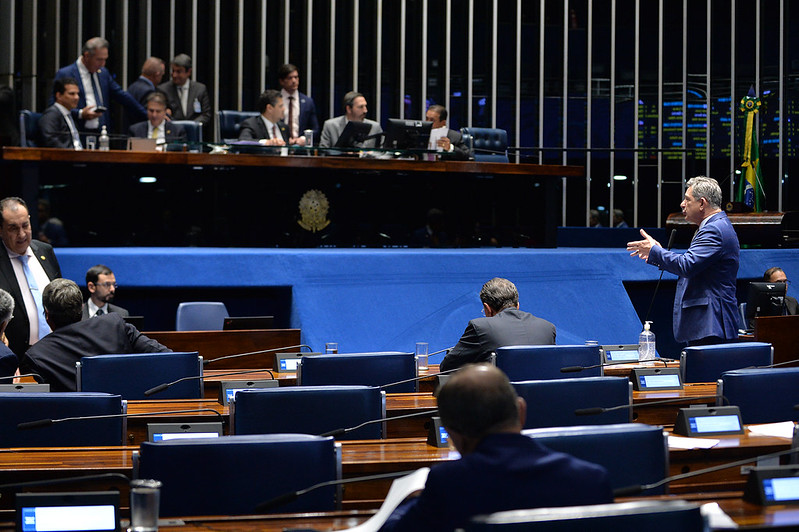 Senado aprova MP que libera R$ 75 milhões para vítimas de chuvas em Minas Gerais
