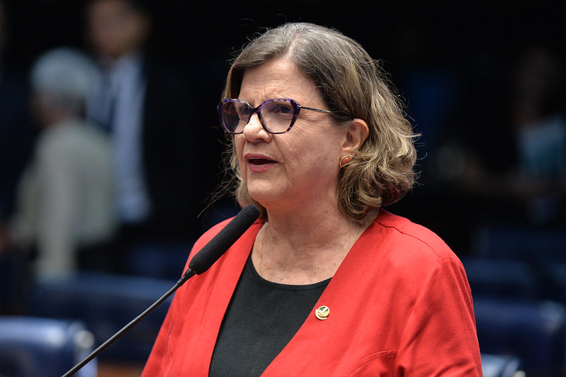 Teresa Leitão vê possibilidade de votação do fim da escala 6×1 no próximo esforço concentrado