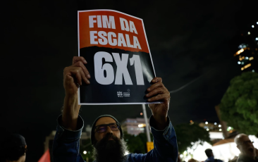Senado avança para votar fim da escala 6×1 na próxima quarta-feira