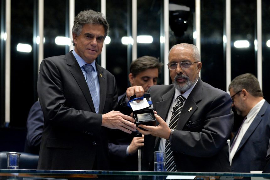 Tribunal Superior do Trabalho recebe homenagem no Senado por seus 80 anos