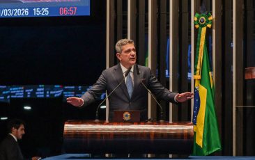 Rogério Carvalho apresentará relatório favorável à PEC da Segurança Pública sem alterações