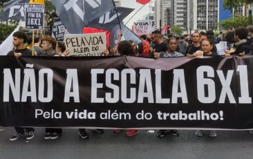 PT no Senado se prepara para votar sim ao fim da escala 6×1