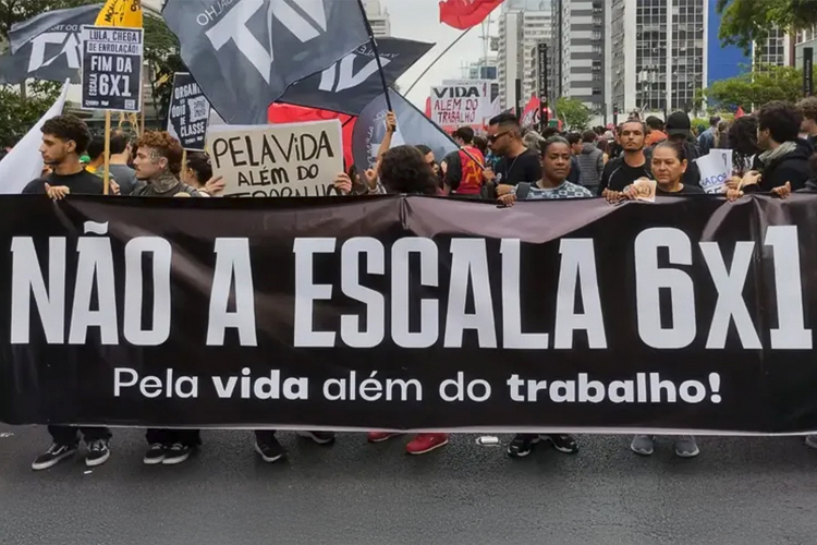 PT no Senado se prepara para votar sim ao fim da escala 6×1