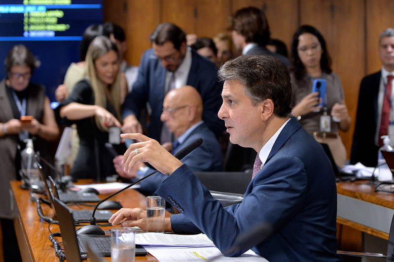 Empréstimo de banco da China para reduzir emissão de carbono vai a Plenário