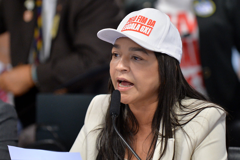 Eliziane é referência no Maranhão na defesa dos direitos humanos e da transparência pública
