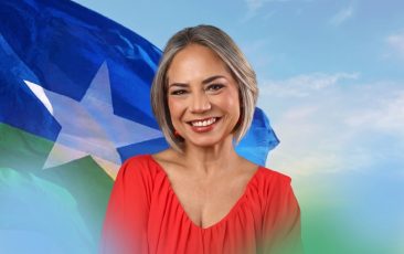 Luciana Oliveira transforma trajetória no jornalismo em candidatura ao Senado