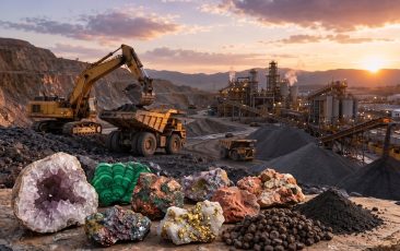 Senado aprova Política Nacional de Minerais Críticos e Estratégicos