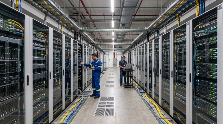 Senado aprova Redata para atrair investimentos em infraestrutura digital