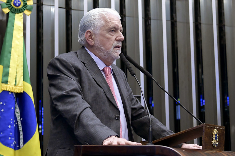 Jaques tenta reeleição para lutar por desenvolvimento regional e direito dos trabalhadores